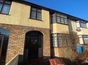 Terraced house to rent in Edgemoor Drive, Fazakerley, Liverpool L10