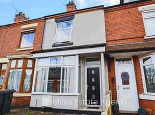 Terraced house to rent in Factory Road, Hinckley LE10