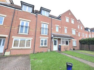 Terraced house to rent in Foster Drive, St James Village, Gateshead NE8