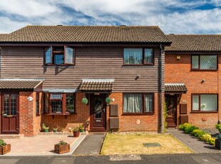 Terraced house to rent in Friars Croft, Southampton SO31