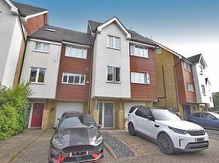 Terraced house to rent in Friars View, Aylesford ME20