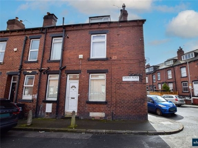 Terraced house to rent in Garnet Place, Leeds, West Yorkshire LS11