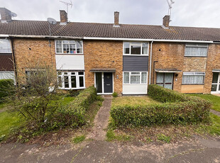 Terraced house to rent in Gernons, Basildon SS16