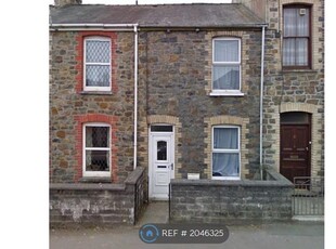 Terraced house to rent in Glannant Road, Carmarthen SA31