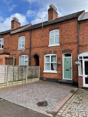 Terraced house to rent in Glen Bank, Hinckley, Leicestershire LE10