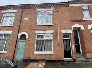 Terraced house to rent in Gopsall Street, Leicester LE2