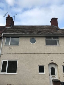 Terraced house to rent in Green Lane, Doncaster DN6