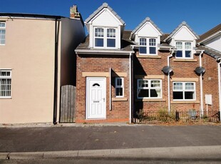 Terraced house to rent in Greys Buildings, Burnhope, Durham DH7