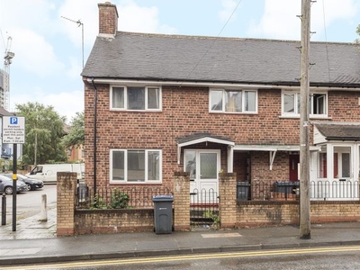 Terraced house to rent in Grosvenor Street West, Edgbaston, Birmingham B16