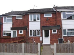 Terraced house to rent in Haddon Way, Sawley NG10