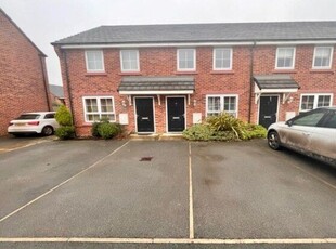 Terraced house to rent in Harry Mortimer Way, Sandbach CW11