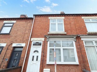 Terraced house to rent in Heath End Road, Nuneaton CV10