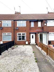 Terraced house to rent in Hotham Road South, Hull HU5