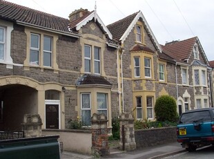 Terraced house to rent in Jubilee Road, Weston-Super-Mare BS23
