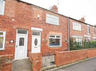 Terraced house to rent in Lancaster Terrace, Chester Le Street DH3