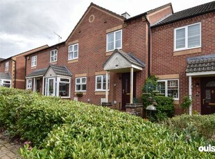 Terraced house to rent in Laurel Bank Mews, Blackwell, Bromsgrove, Worcestershire B60