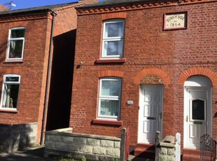 Terraced house to rent in Ledward Street, Winsford CW7