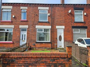 Terraced house to rent in Leinster Street, Farnworth, Bolton BL4