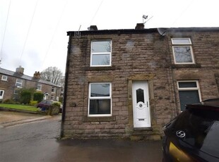 Terraced house to rent in Macclesfield Road, Whaley Bridge, High Peak SK23