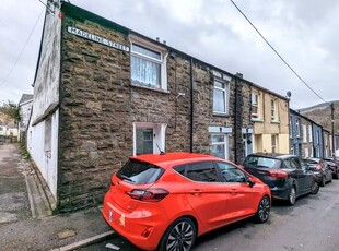 Terraced house to rent in Madeline Street, Pentre CF41