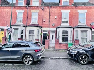 Terraced house to rent in Manor Street, Sneinton, Nottingham NG2