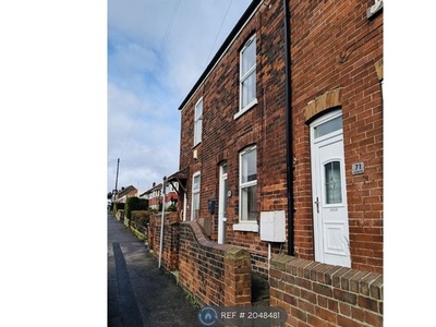 Terraced house to rent in Mansfield Road, Sheffield S12