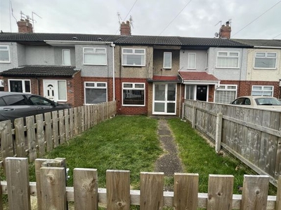 Terraced house to rent in Moorhouse Road, Hull HU5