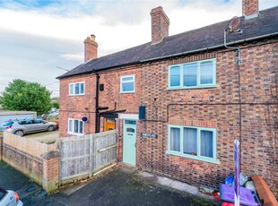 Terraced house to rent in Park Road, Dawley Bank, Telford, Shropshire TF4