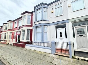 Terraced house to rent in Pensarn Road, Old Swan, Liverpool L13