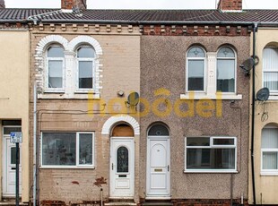 Terraced house to rent in Portman Street, Middlesbrough TS1