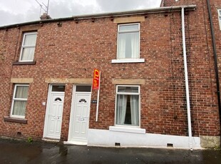 Terraced house to rent in Roseberry Street, Beamish, Stanley DH9