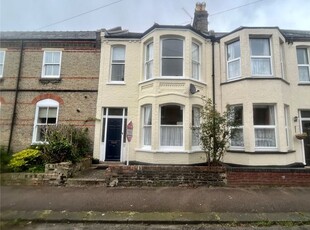 Terraced house to rent in Rous Road, Newmarket CB8