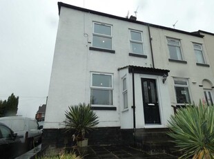 Terraced house to rent in School Street, Golborne WA3