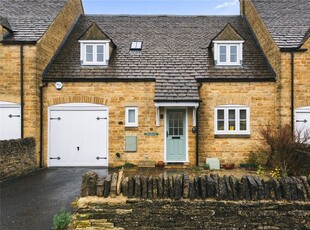 Terraced house to rent in Shepherds Way, Stow On The Wold, Cheltenham, Gloucestershire GL54