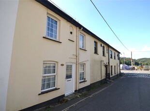 Terraced house to rent in Shutta, Looe, Cornwall PL13