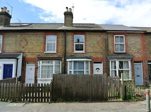 Terraced house to rent in St. Judes Road, Englefield Green, Egham TW20