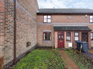 Terraced house to rent in Starle Close, Canterbury CT1