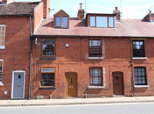 Terraced house to rent in Stratford Road, Alcester B49