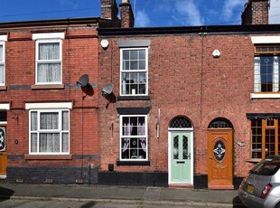 Terraced house to rent in Swan Street, Congleton CW12