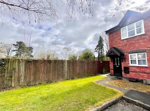Terraced house to rent in Terrys Close, Redditch B98