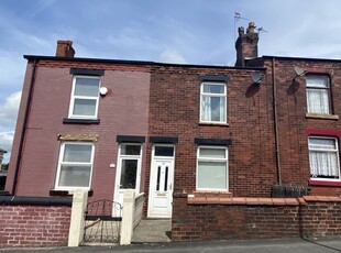 Terraced house to rent in Thicknesse Avenue, Wigan, 89W WN6