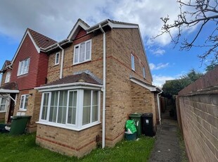Terraced house to rent in Tresham Close, Bradley Stoke, Bristol BS32