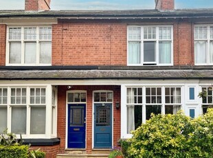 Terraced house to rent in Victoria Avenue, Leicester LE2