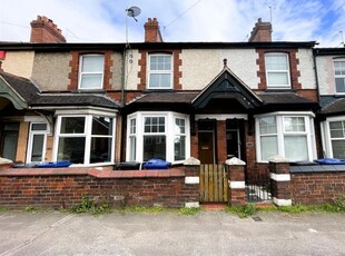 Terraced house to rent in Watlands View, Porthill, Newcastle ST5