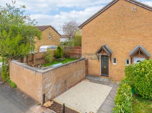 Terraced house to rent in Wavell Close, Yate, Bristol, Gloucestershire BS37