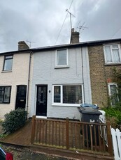 Terraced house to rent in Wharf Road, Bishop's Stortford CM23
