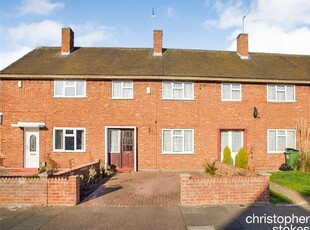Terraced house to rent in Whitefields Road, Cheshunt, Waltham Cross, Hertfordshire EN8