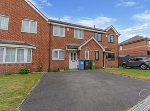 Terraced house to rent in Winster Way, Mansfield NG18