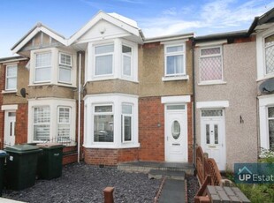 Terraced house to rent in Wyken Grange Road, Coventry CV2