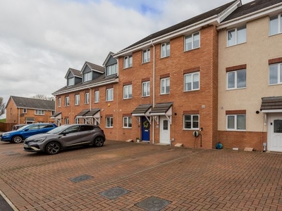 Town house for sale in 121 Ivy Gardens, Paisley PA1